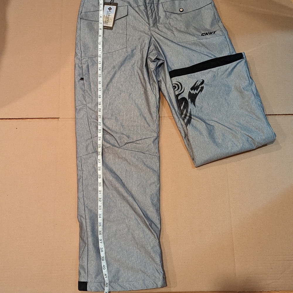 Columbia Convert - Boys Snowboard Pants Size 18-20